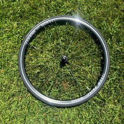Oval Concepts 327 700c clincher Road Bike Wheel Set