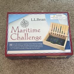 Maritime Challenge board game