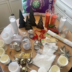 Christmas Craft Bundle — So Many Cute Pieces!