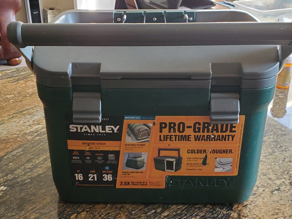 Stanley Pro- Grade Adventure Cooler