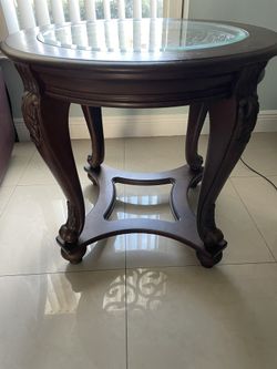Living Room Table 