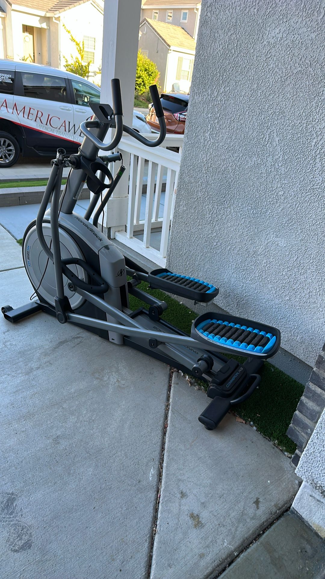 Gym Equipment
