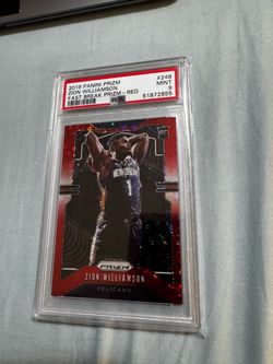 PSA Graded 1 of 125