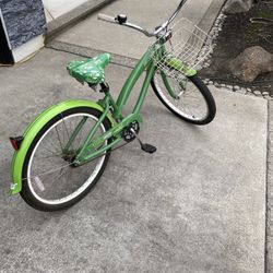 Nirve Beach Cruiser!!!