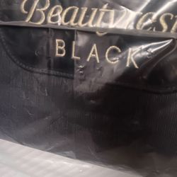 Colchon Beautyrest Black 