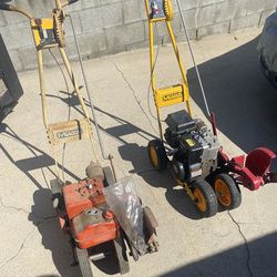 McLane Edgers ( For Parts )