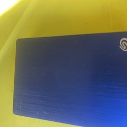 2 Seagate 4tb Backup Plus Hard drives 