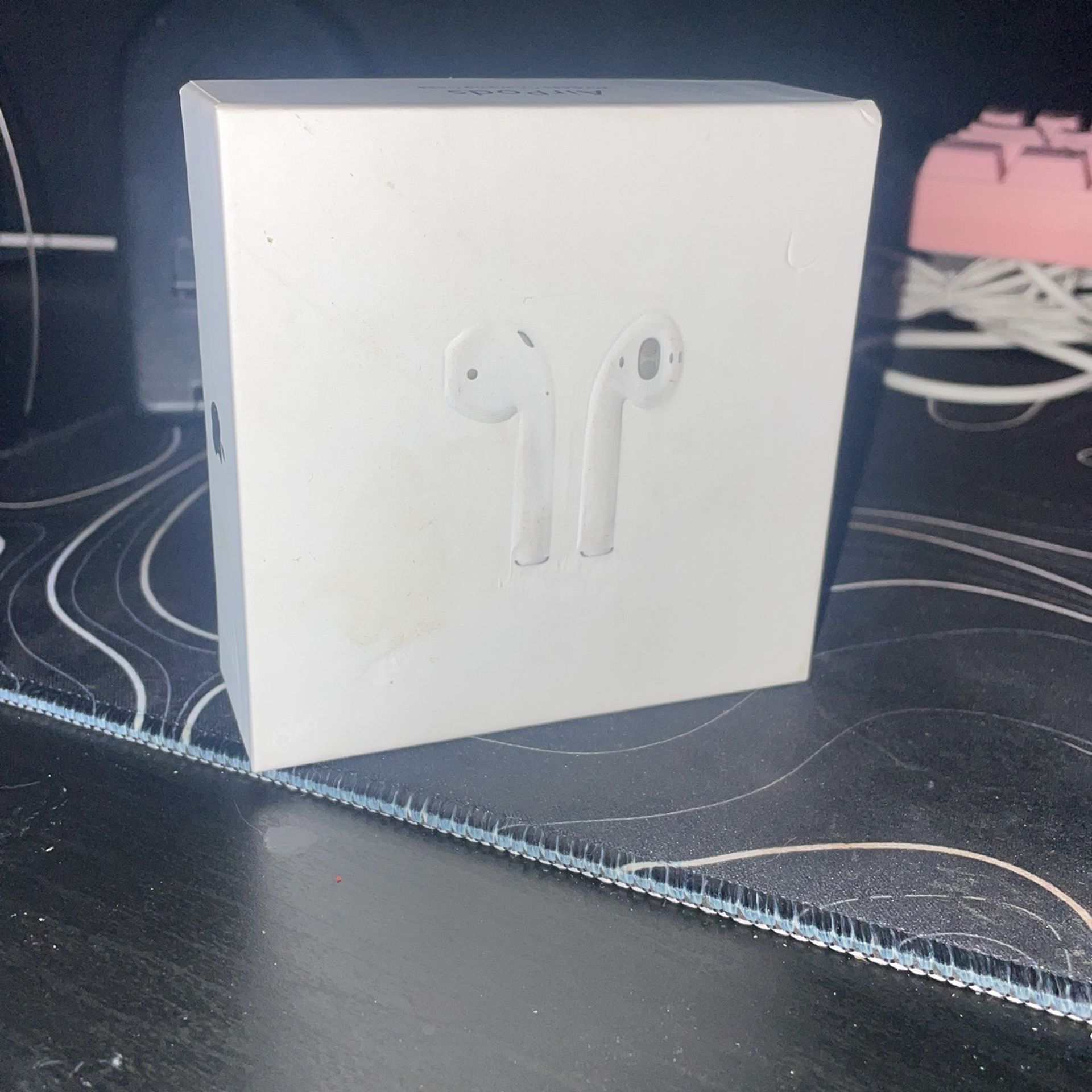 Air Pods Wireless Charging Case