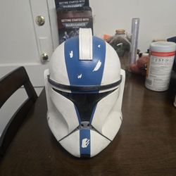 Star Wars Clone Trooper Helmet