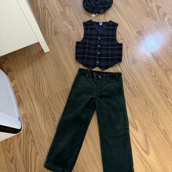Janie And Jack Outfit For Boys