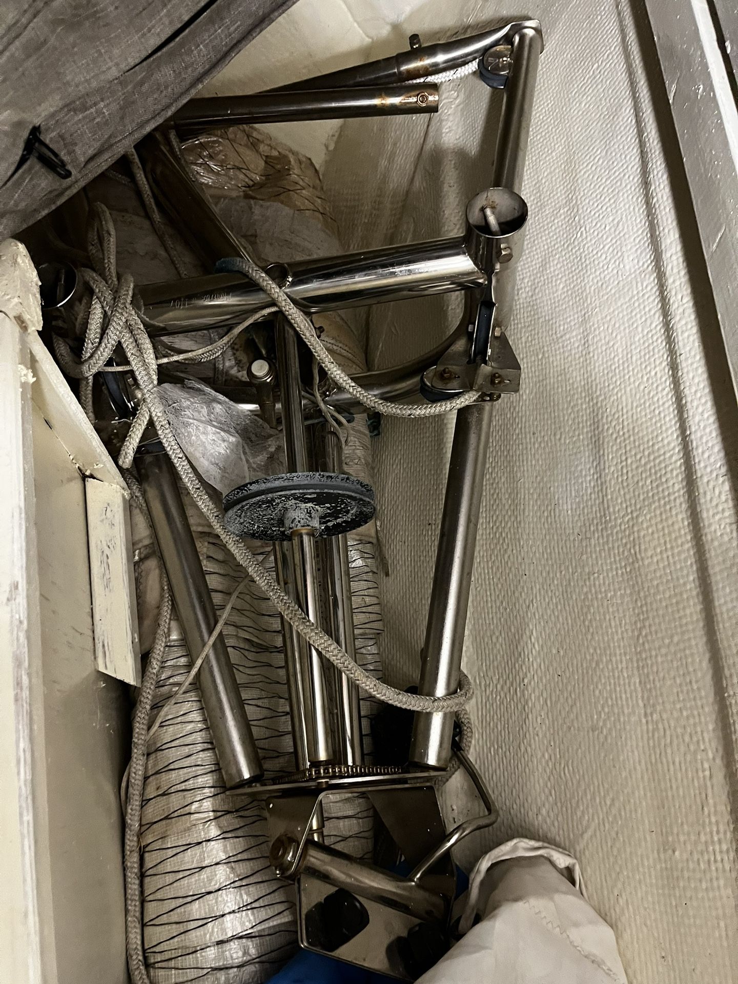 Sailboat Mechanical Auto Tiller