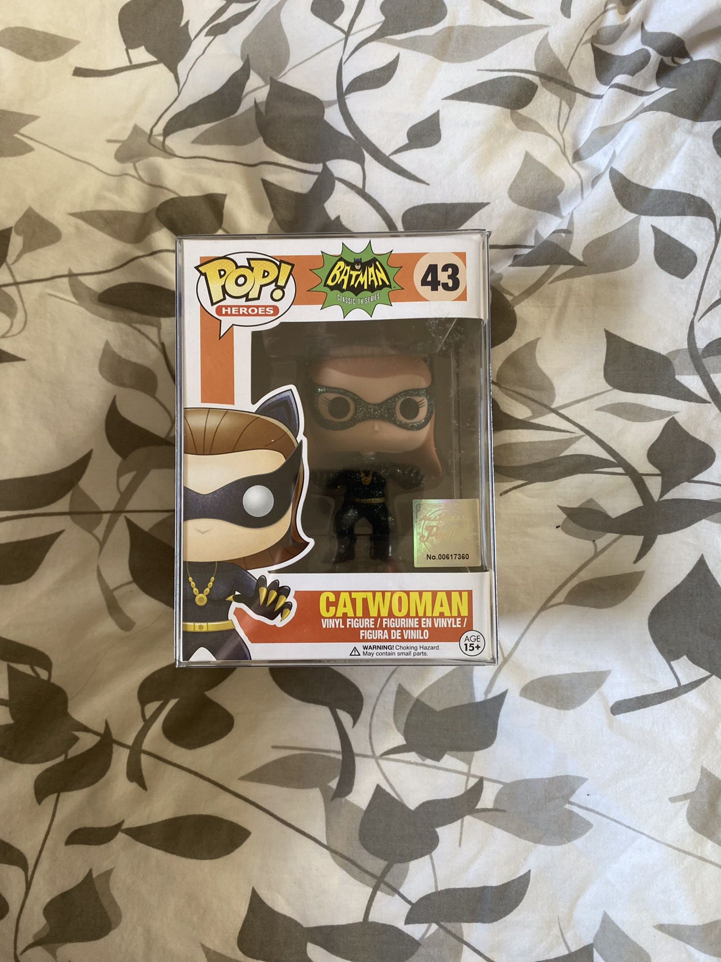 Catwoman Vaulted Funko