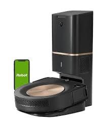 iRobot Roomba s9+ Self Emptying Robot Vacuum - Self-Empty for 60 Days