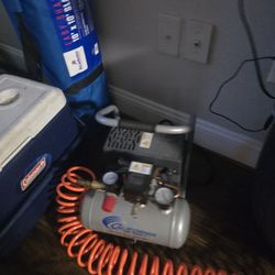 Air Compressor 