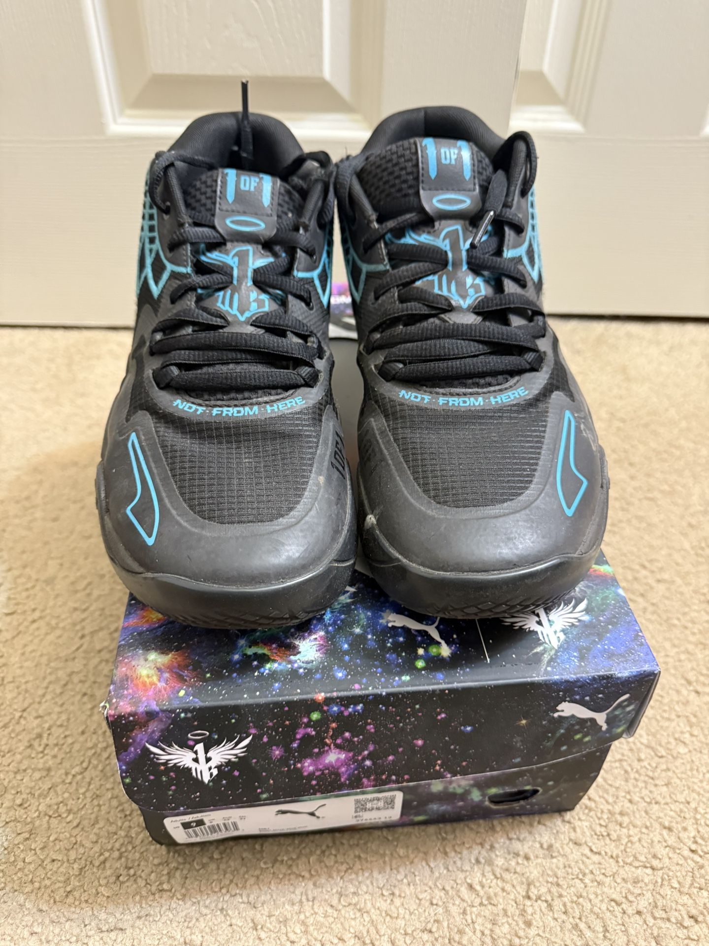 Puma MB.01 Buzz City Size 9