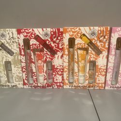 Perfume Set