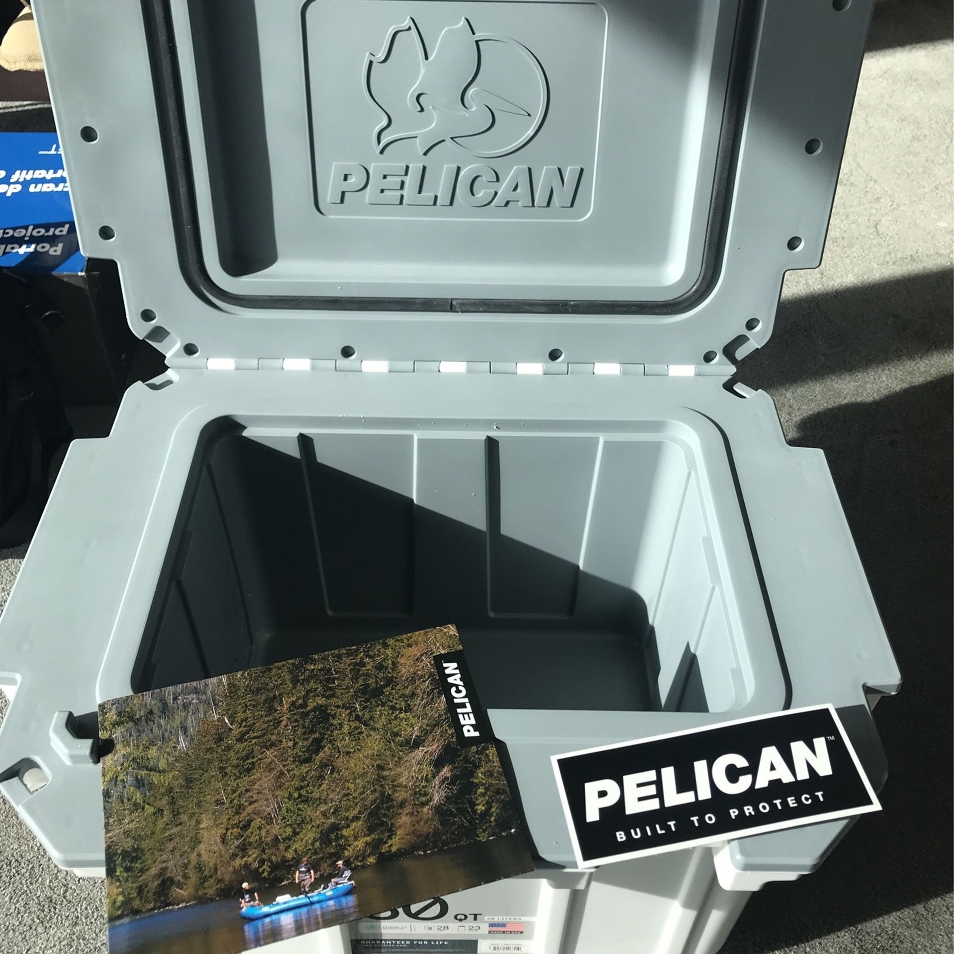 Pelican ProGear 30-Quart Elite Cooler