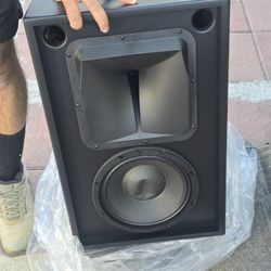 Dolby Speakers