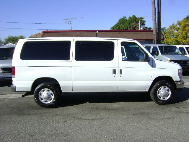 2008 Ford Econoline