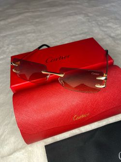 Cartier glasses brand new