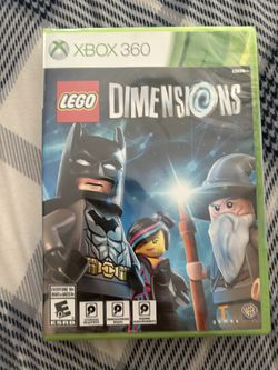 LEGO Dimensions Xbox 360 Brand New