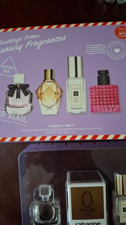 Luxury Perfume minis