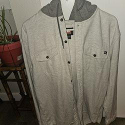 Quicksilver Jacket