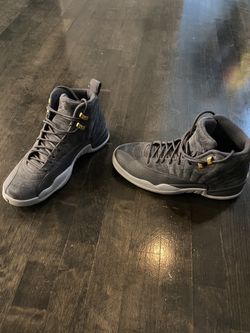 Jordan 12 Retro Dark Grey