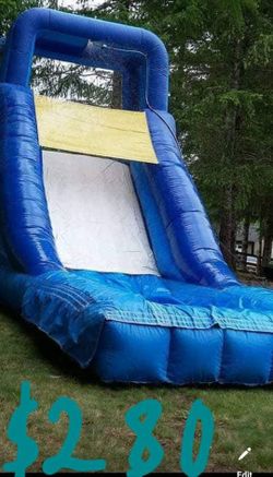 🌈Waterslide🌈