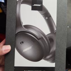 Bose Quiet Comfort 45 Headphones. 