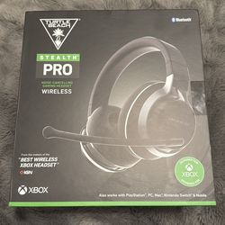Turtle Beach Headset