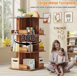 360° rotating Storage Turntable Stand, organizer