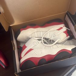 Jordan  6 Rings 