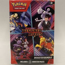 Destined rivals booster bundle