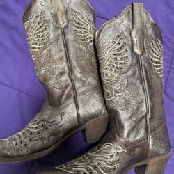 Women’s Corral Boots