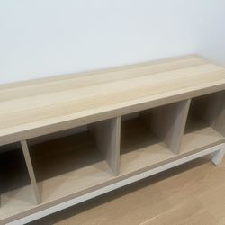 IKEA Storage Console ~60” Wide 