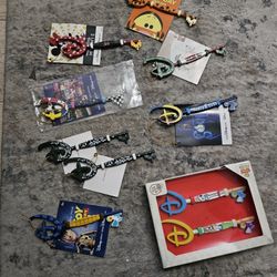 Disney Keys 