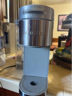 Keurig supreme coffee maker