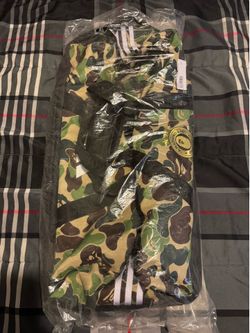Adidas Bape Duffle Bag