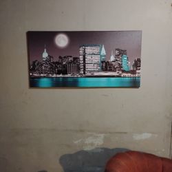 New York City Skyline