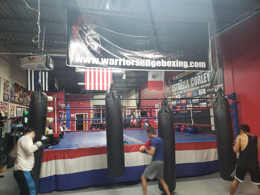 BOXING GYM