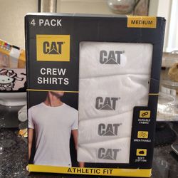 Crew Shirts CAT