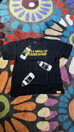 That’s A Awful Lot Of Cough Syrup “Baby Bottle” T-Shirt