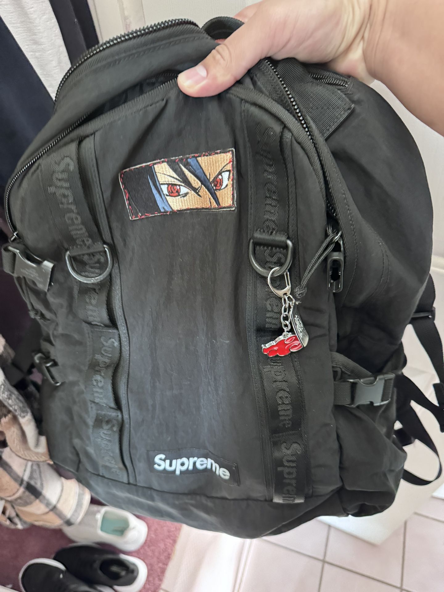 Supreme backpack