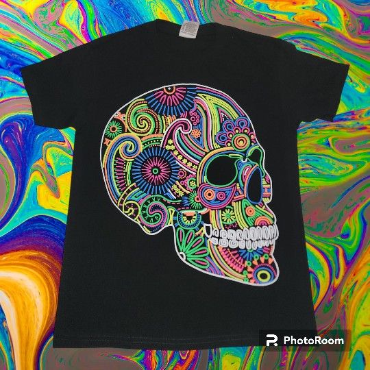 Fluorescent T-Shirt - S Size๐๐๐