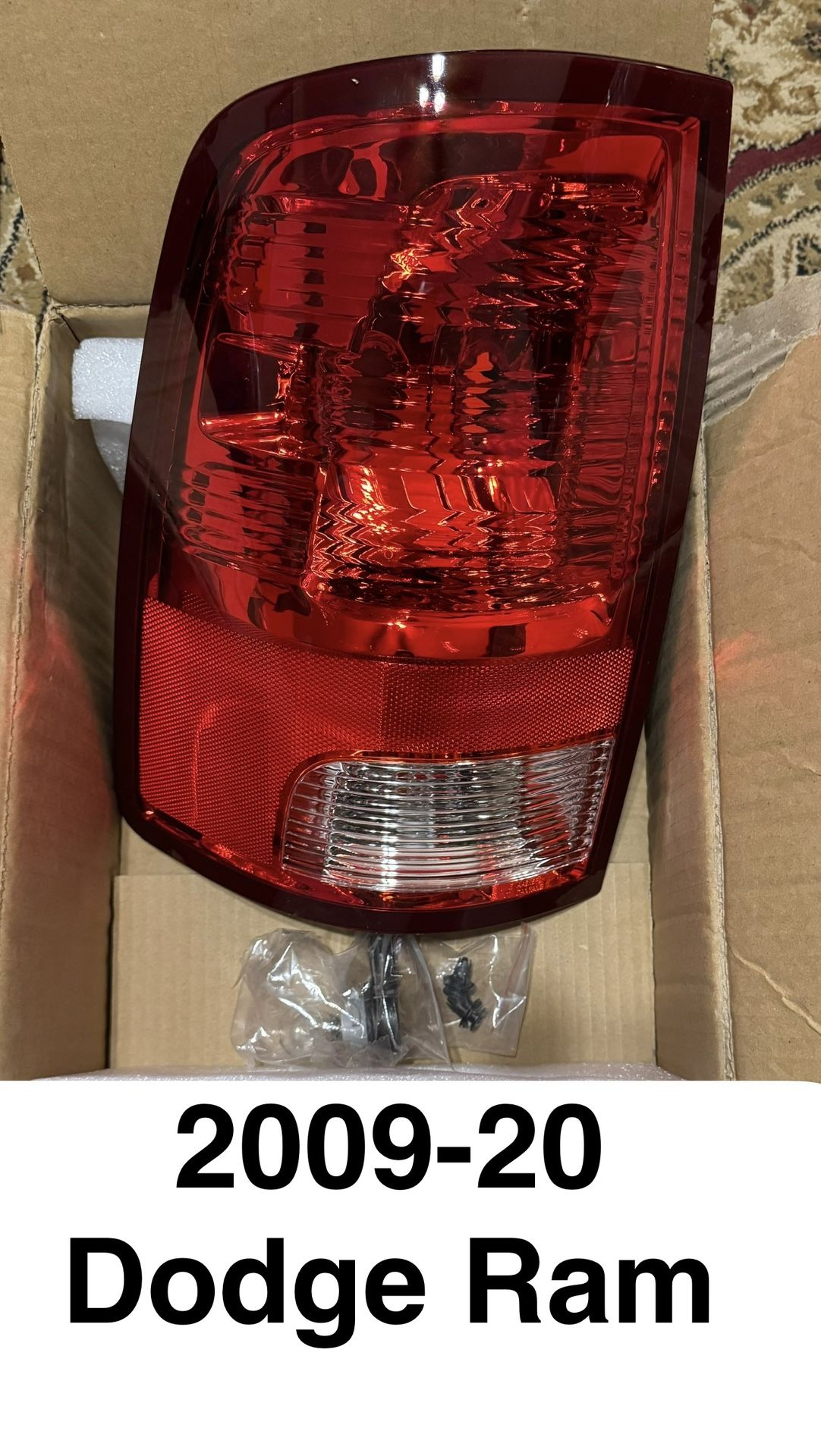 2009-20 Dodge Ram Tail Light New