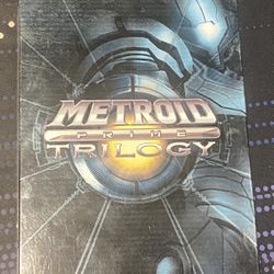 Metroid Prime Trilogy 