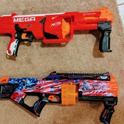 Big Nerf Guns 