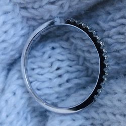 7” .26 CT Diamond Moissanite 