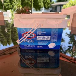 3” Clorox Chlorinating Tablets For Pool And Spas - $25
